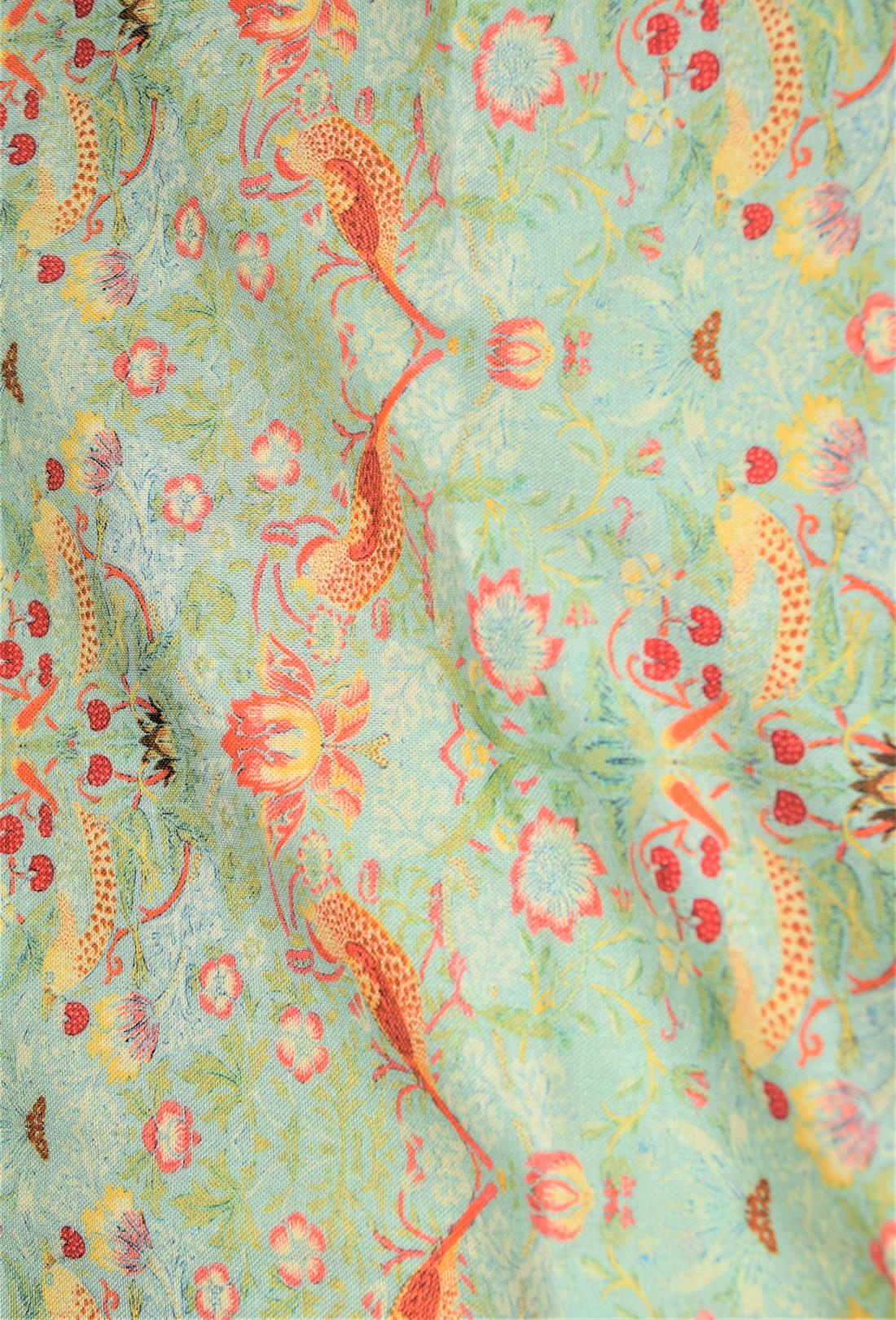 Fat Quarter Bundle William Morris Cotton Fabric