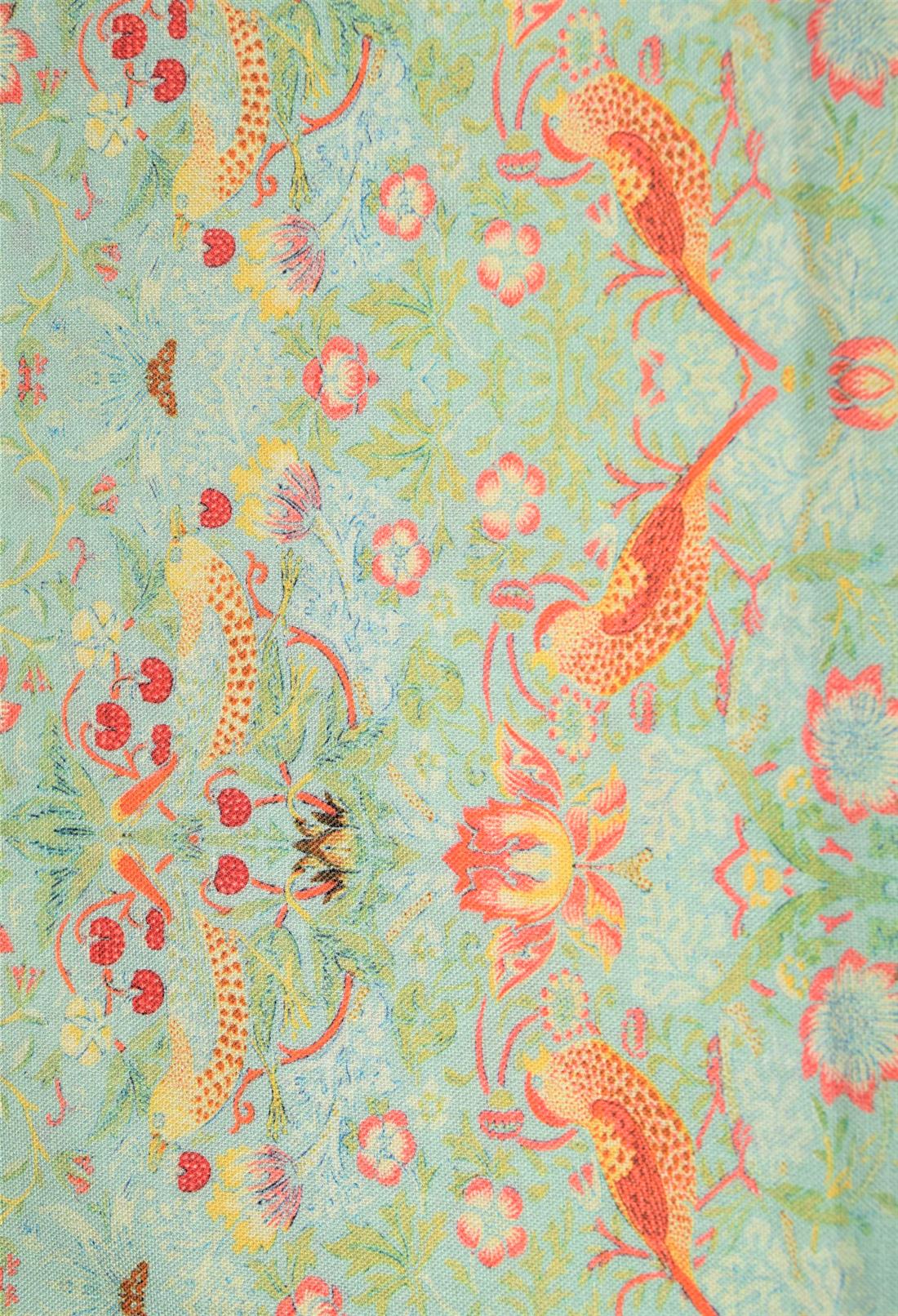 Fat Quarter Bundle William Morris Cotton Fabric