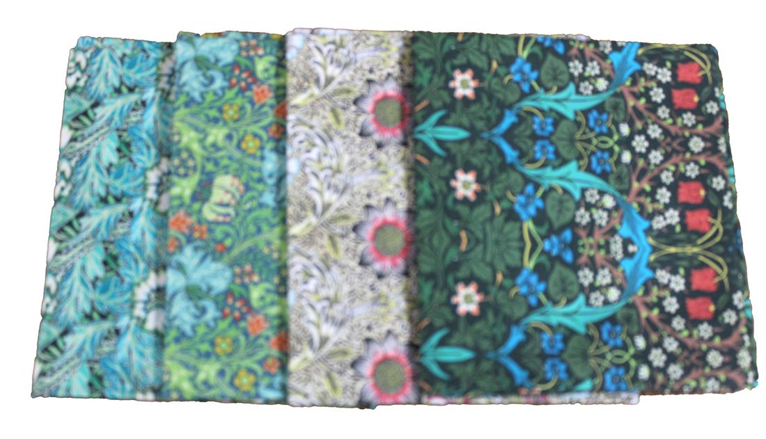William Morris Fat Quarter Bundle