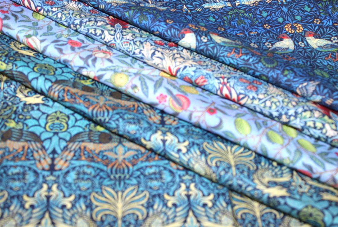 William Morris Fat Quarter Bundle