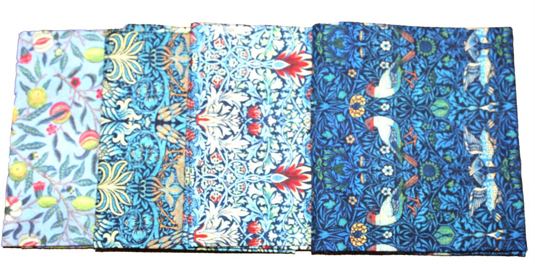 William Morris Fat Quarter Bundle