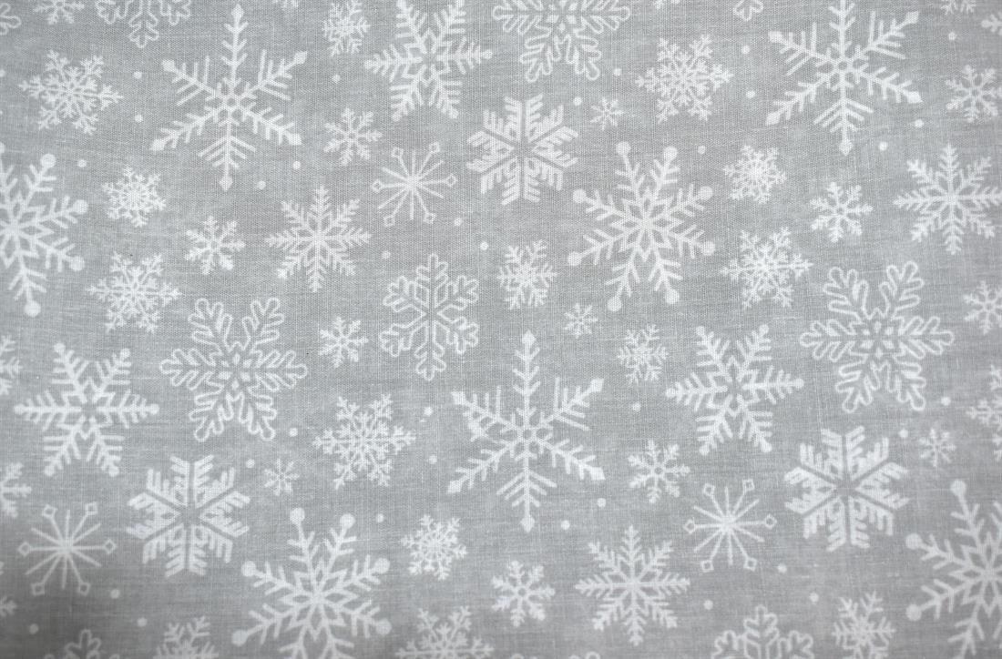 Christmas Fat Quarter Bundle Printed Polycotton Fabric