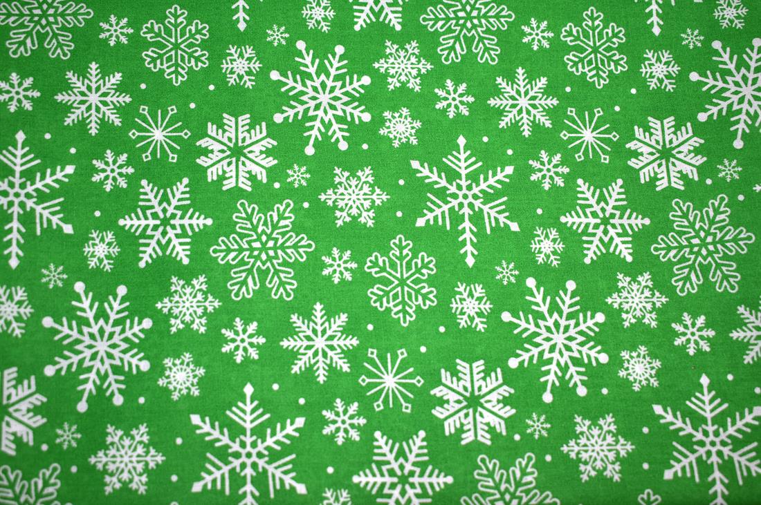 Christmas Fat Quarter Bundle Printed Polycotton Fabric