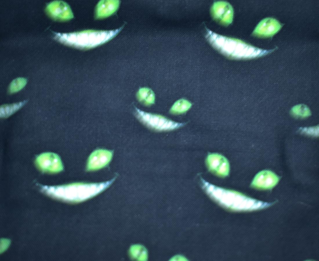 Halloween Fat Quarter Bundle Printed 100% Cotton Fabric