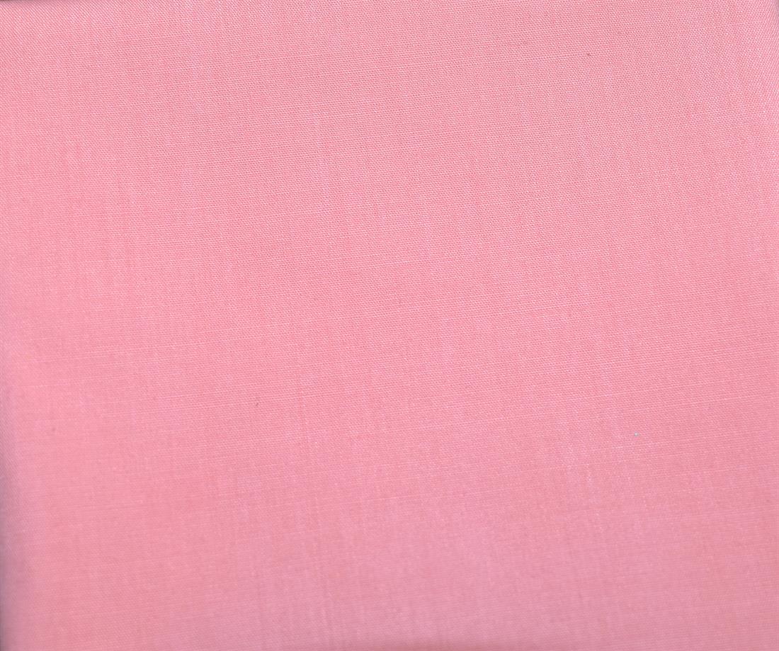 Polycotton Fat Quarter Bundle Lightweight Plain Fabric