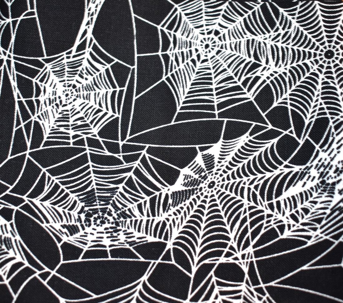 Halloween Fat Quarter Bundle Printed 100% Cotton Fabric