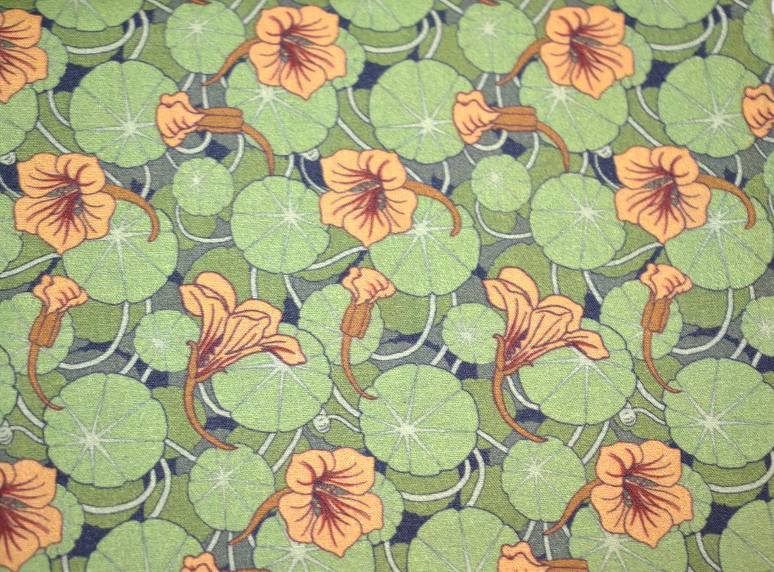 Mixed Coloured William Morris Fat Quarter Bundle
