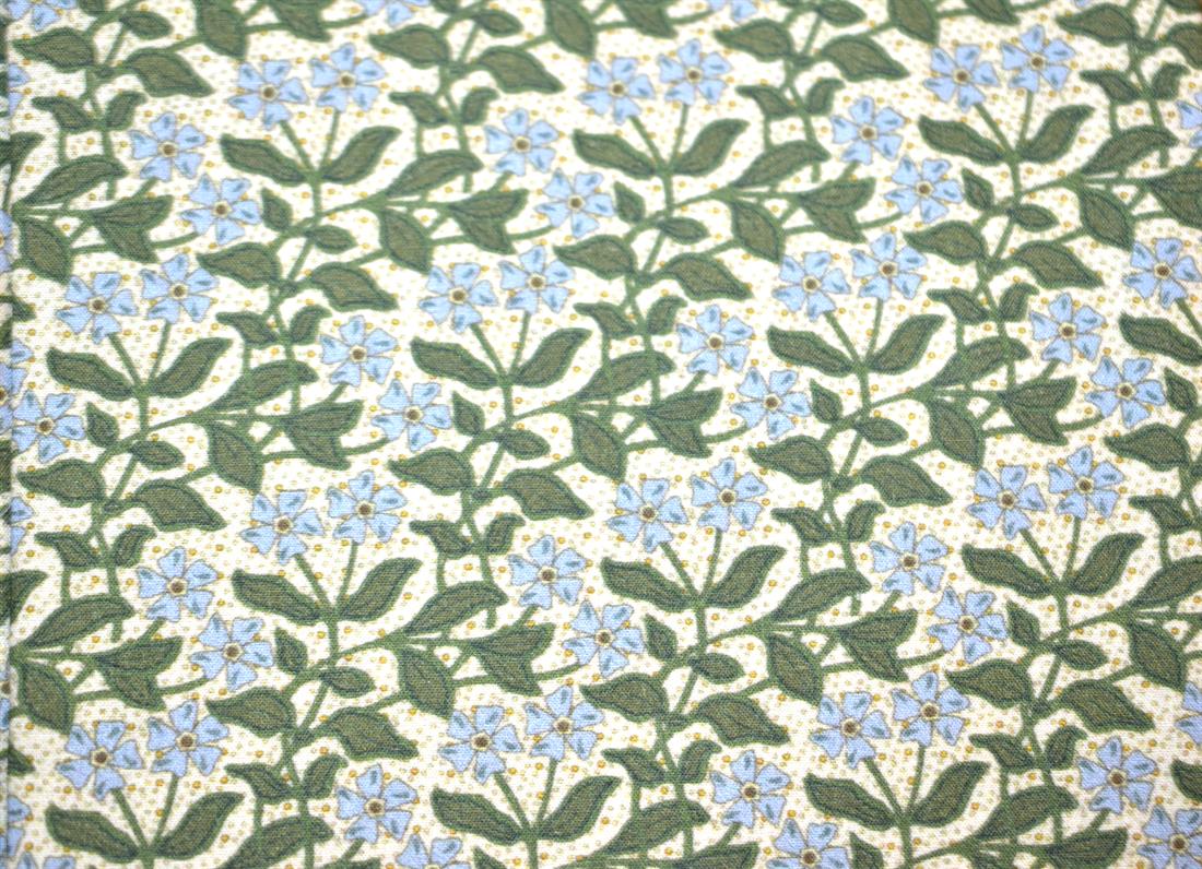 Mixed Coloured William Morris Fat Quarter Bundle