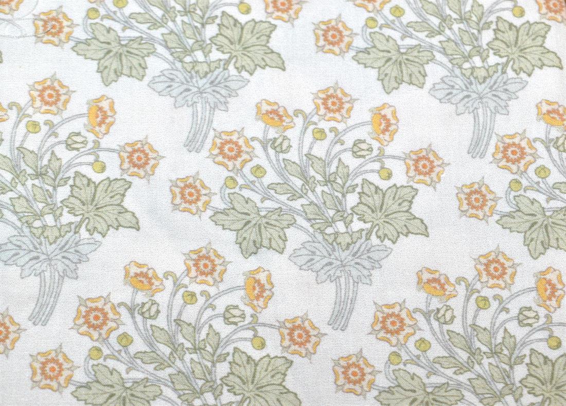 Mixed Coloured William Morris Fat Quarter Bundle