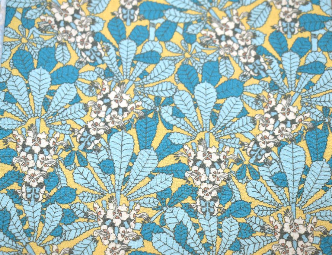 Mixed Coloured William Morris Fat Quarter Bundle