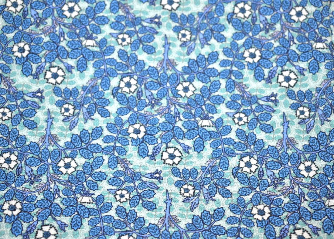 Mixed Coloured William Morris Fat Quarter Bundle