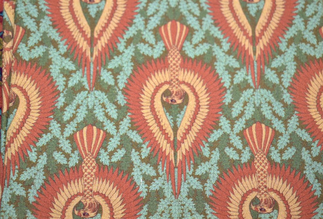 Mixed Coloured William Morris Fat Quarter Bundle