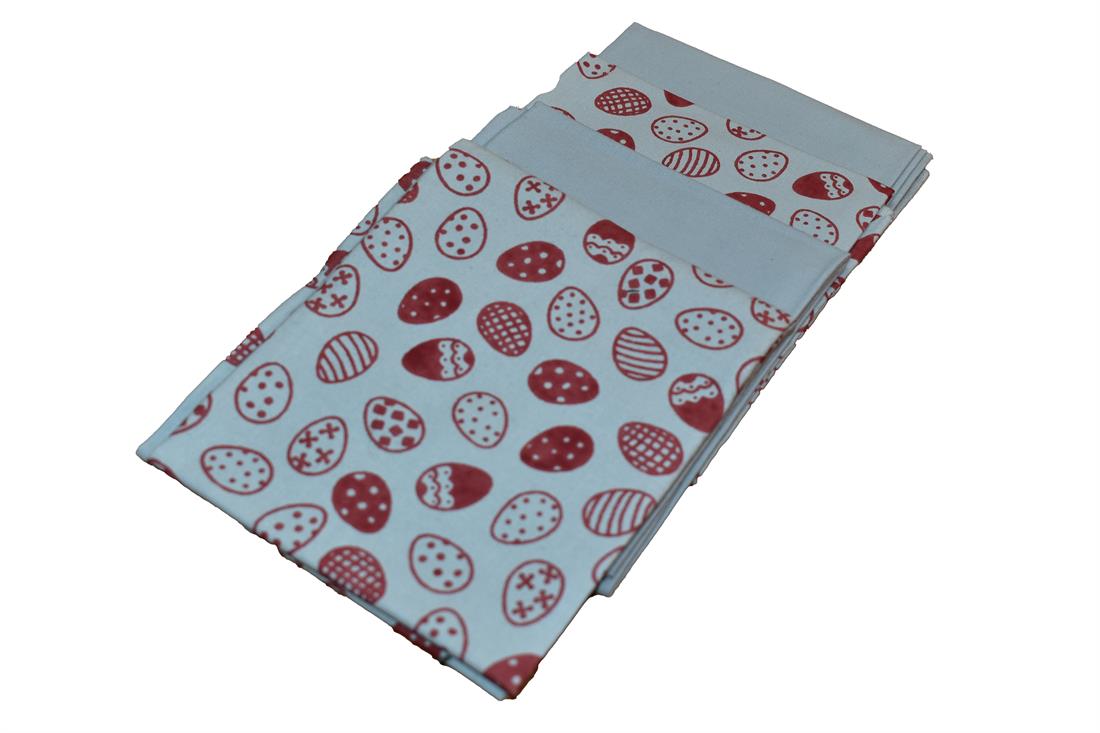 Mix Fabric Fat Quarter Bundle Printed and Plain 100% Cotton Fabric