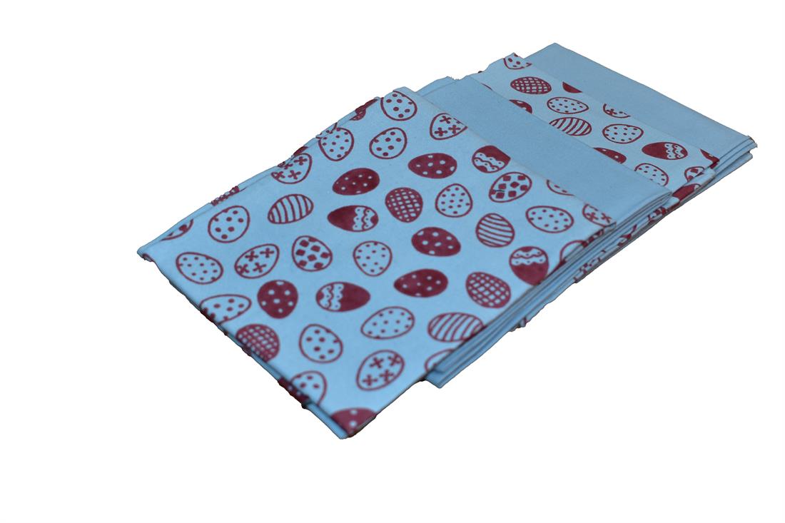Mix Fabric Fat Quarter Bundle Printed and Plain 100% Cotton Fabric