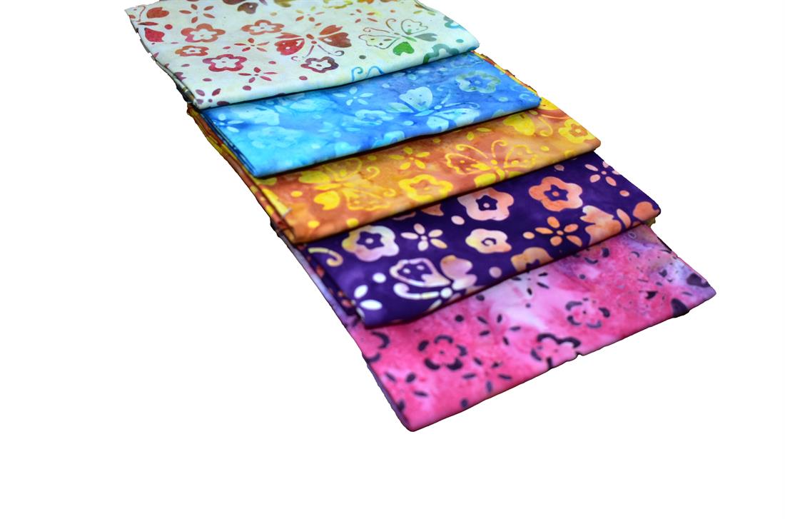 Batik Fat Quarter Bundle