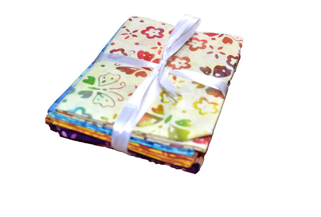 Batik Fat Quarter Bundle