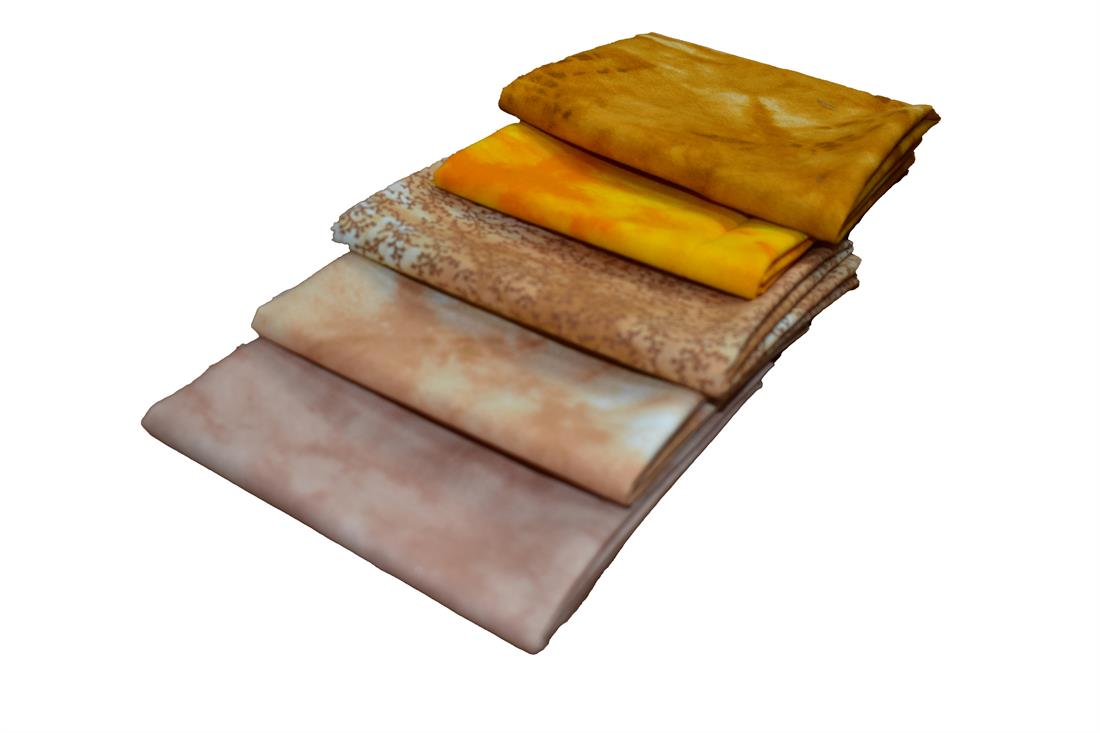Blender Fat Quarter Bundle 100% Cotton Fabric