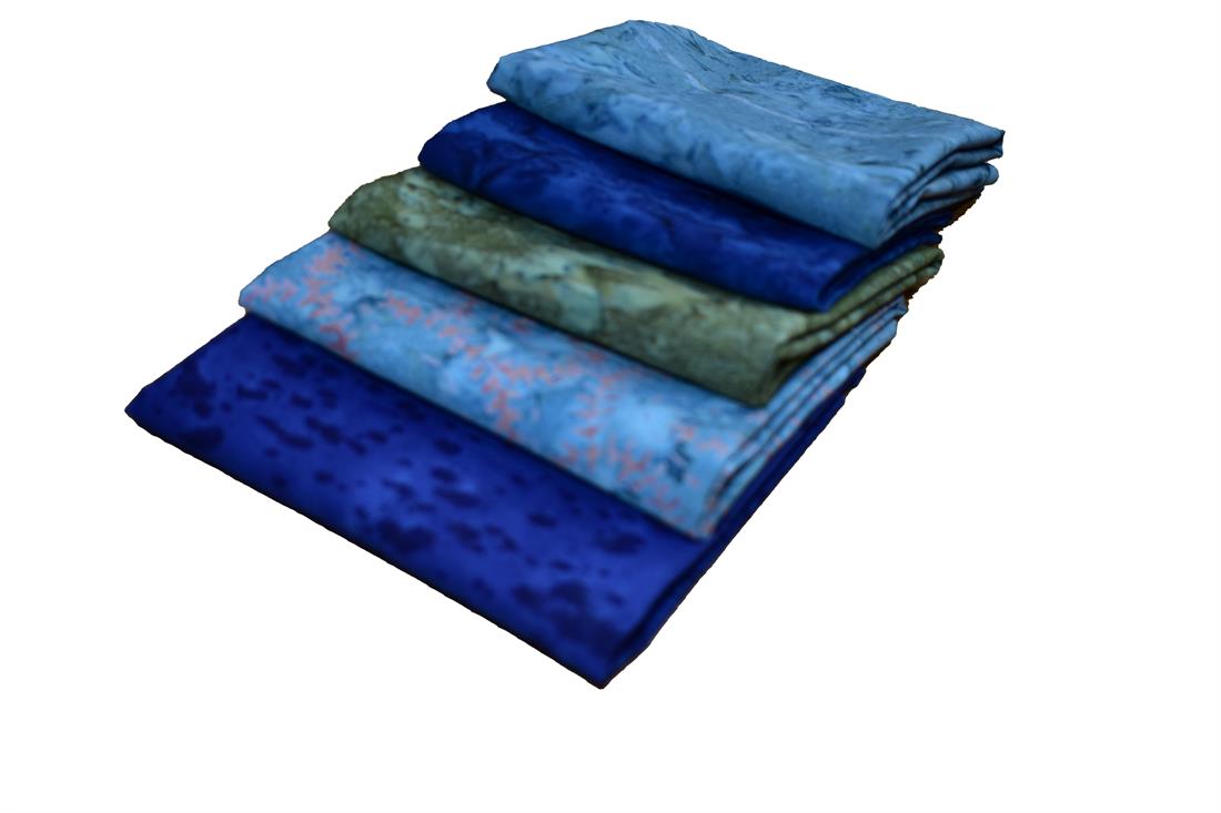Batik Fat Quarter Bundle