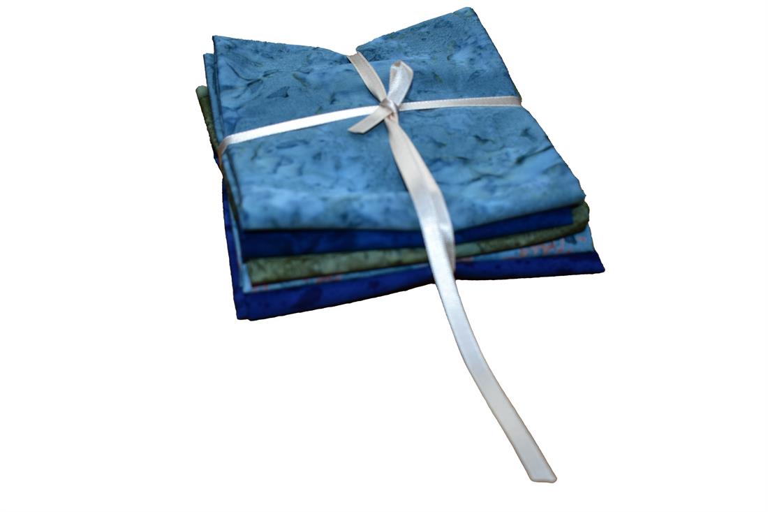 Batik Fat Quarter Bundle