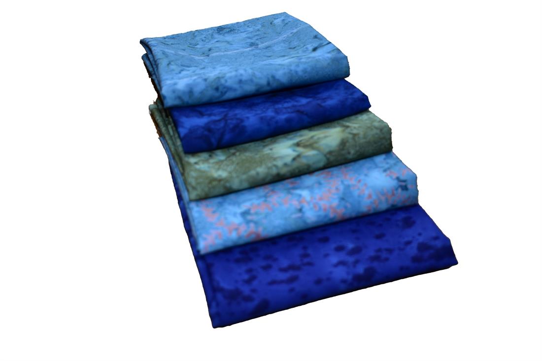Batik Fat Quarter Bundle
