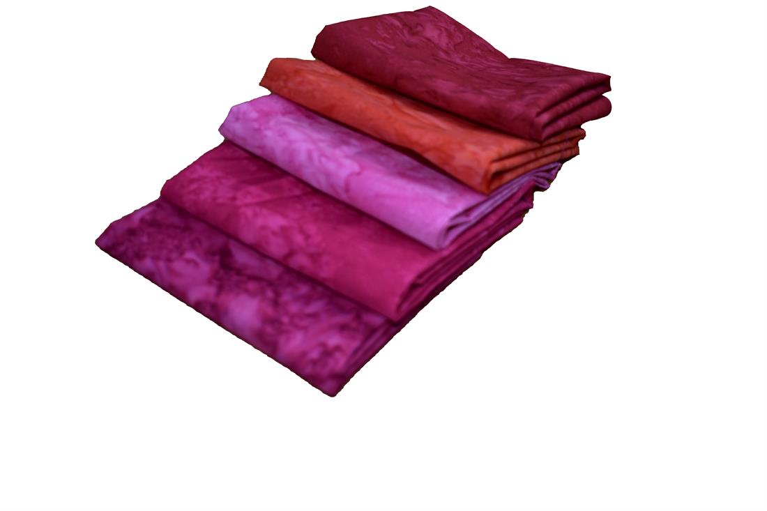 Batik Fat Quarter Bundle