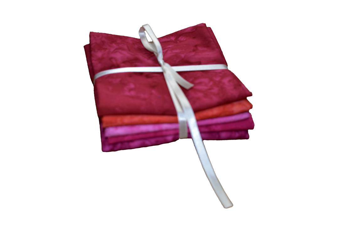 Batik Fat Quarter Bundle