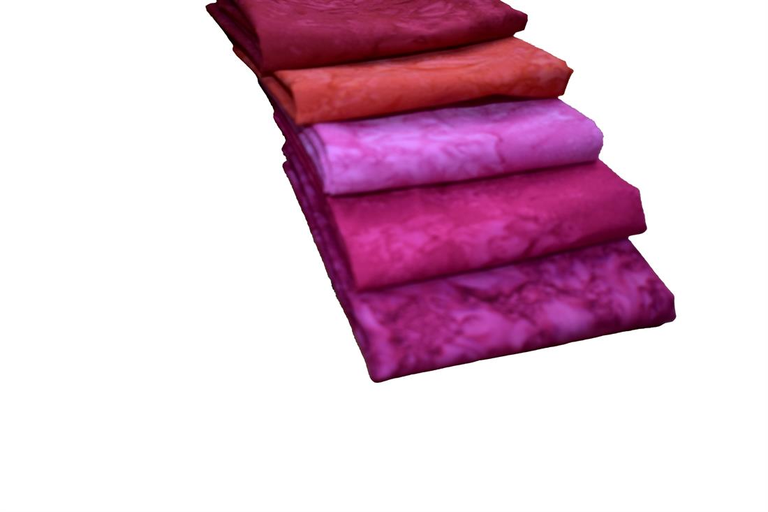 Batik Fat Quarter Bundle