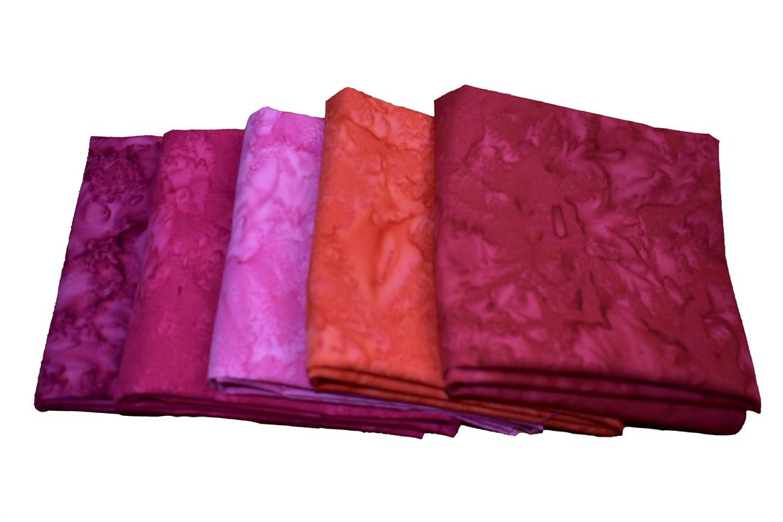 Batik Fat Quarter Bundle