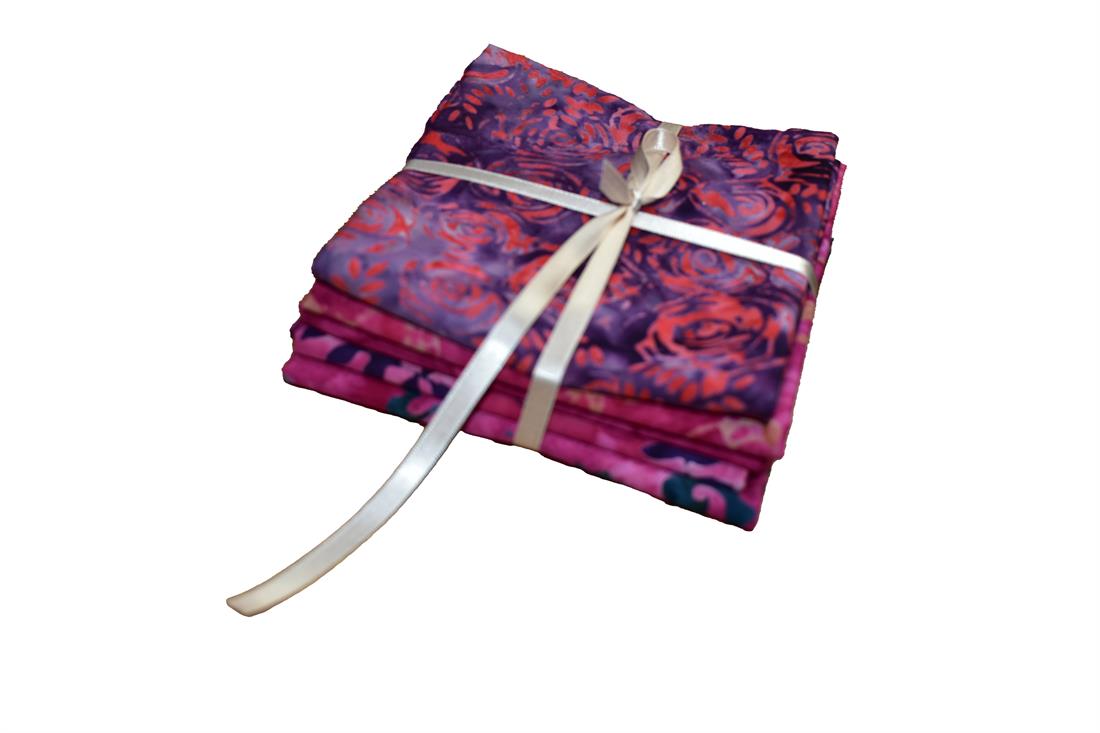 Batik Fat Quarter Bundle