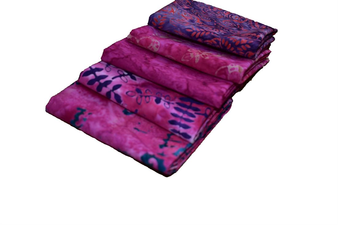 Batik Fat Quarter Bundle