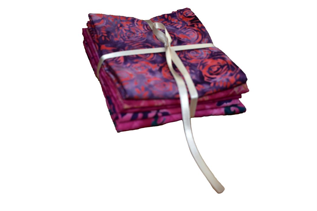 Batik Fat Quarter Bundle