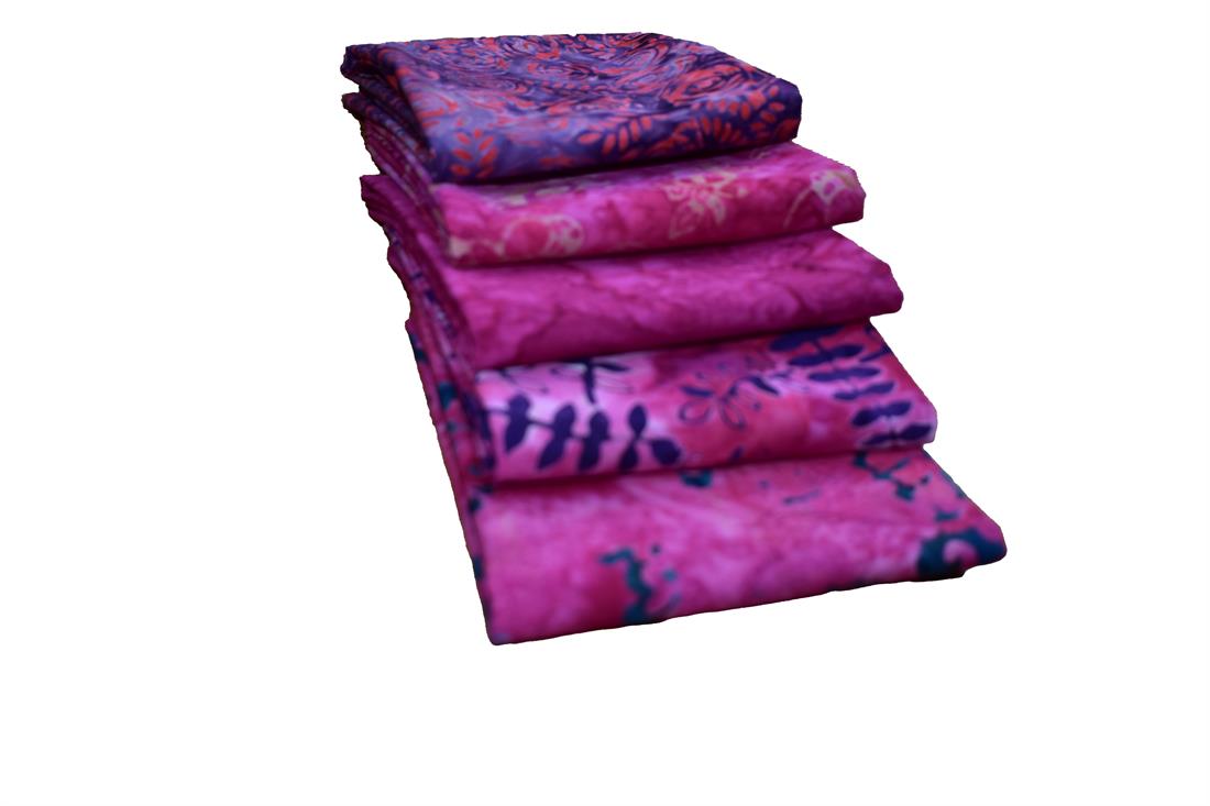 Batik Fat Quarter Bundle
