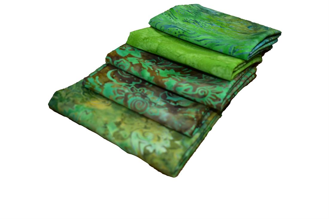 Batik Fat Quarter Bundle
