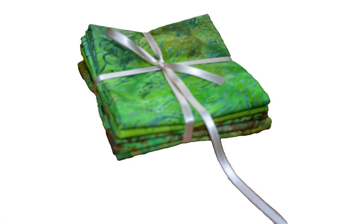 Batik Fat Quarter Bundle