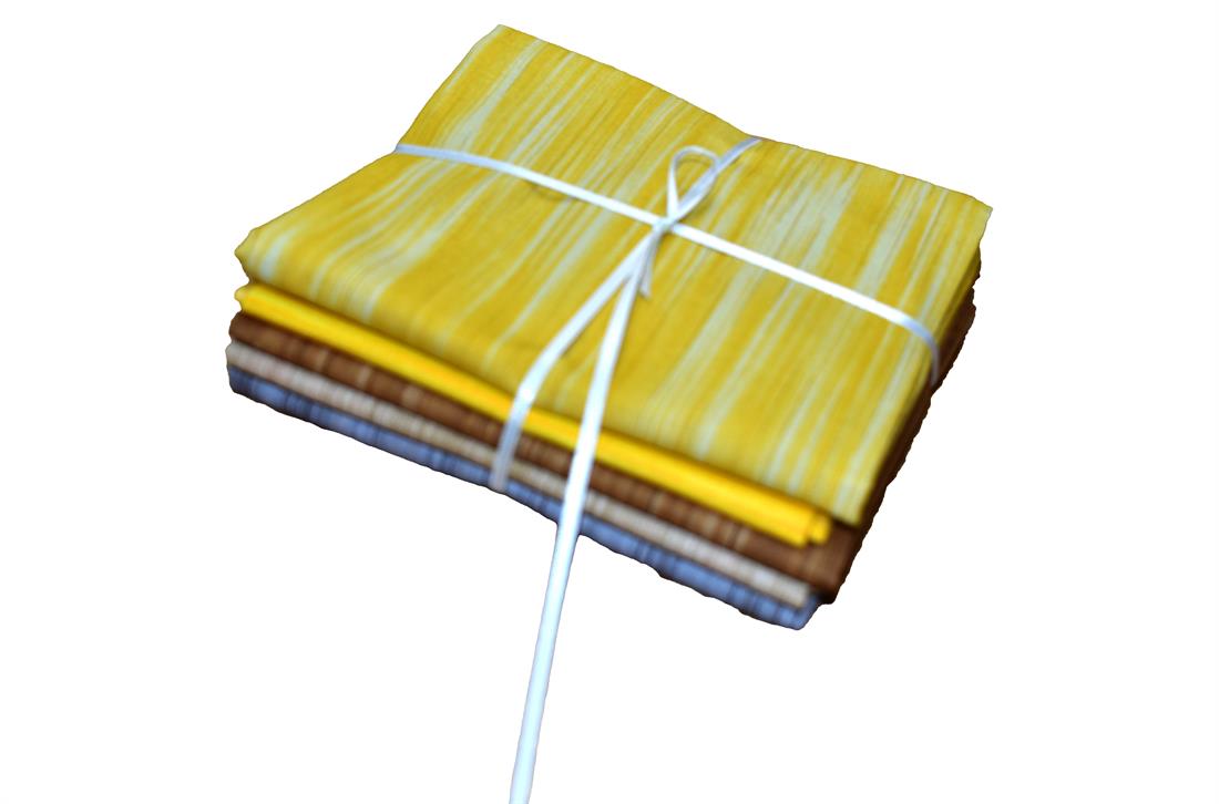 Mixed Coloured Blender 100% Cotton Fabric