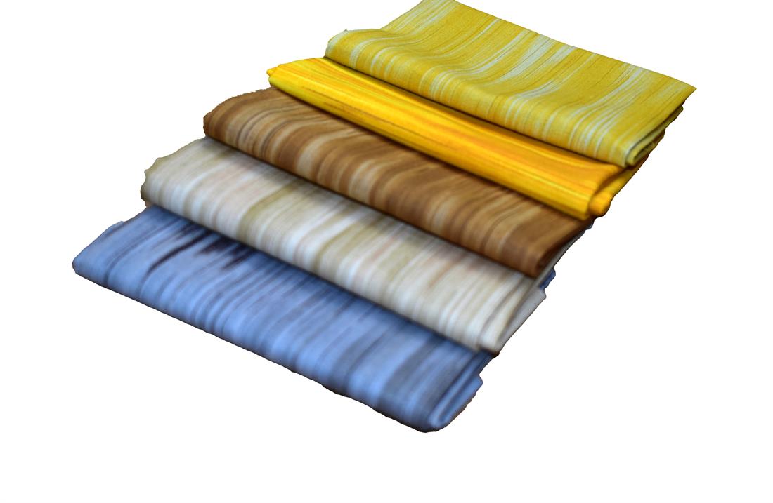 Mixed Coloured Blender 100% Cotton Fabric