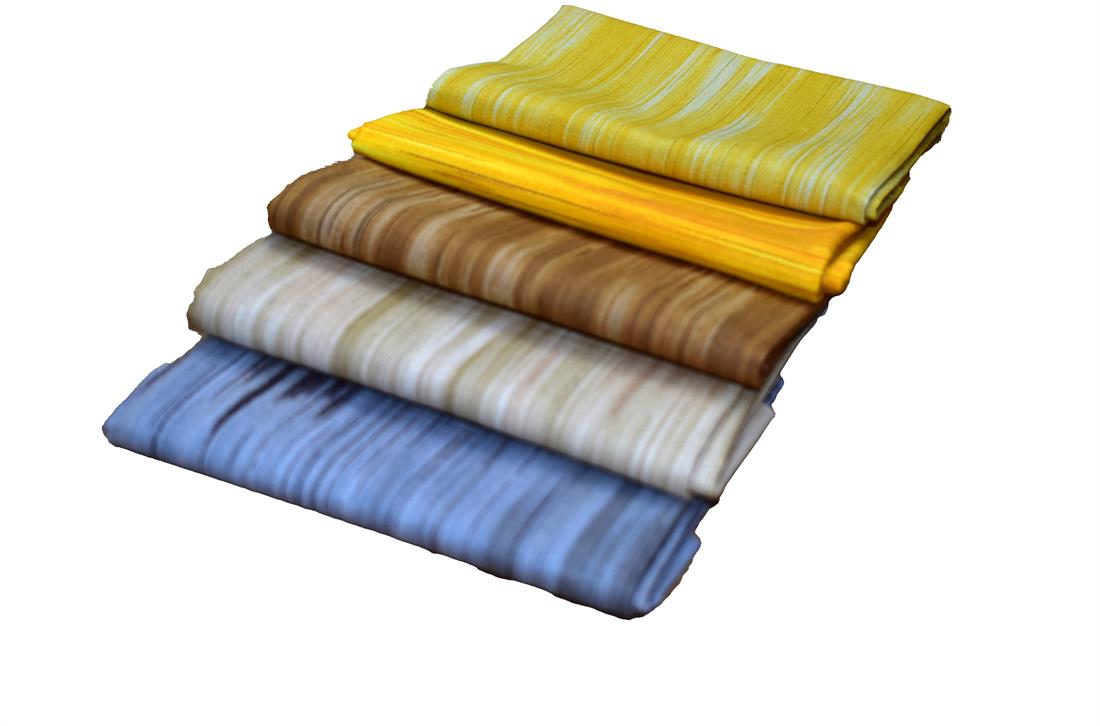 Mixed Coloured Blender 100% Cotton Fabric