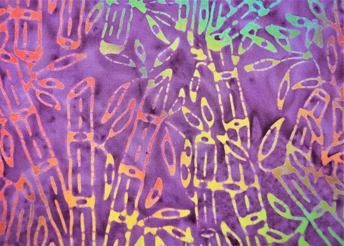 Batik Fat Quarters Bundle