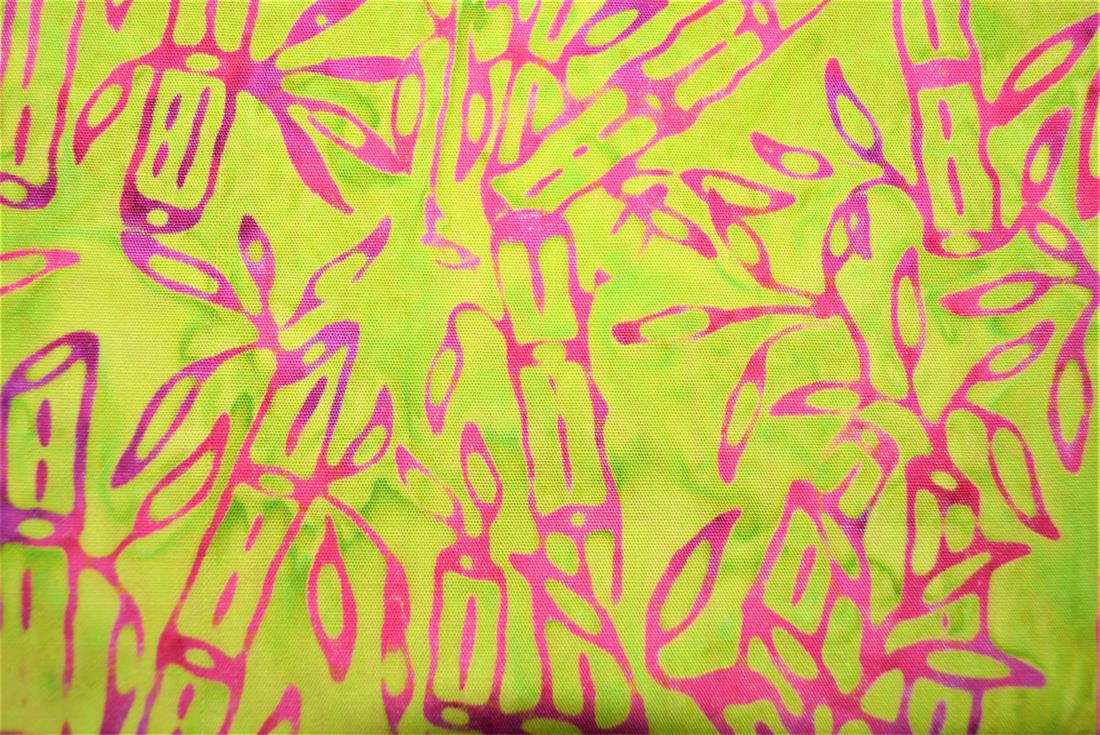 Batik Fat Quarters Bundle