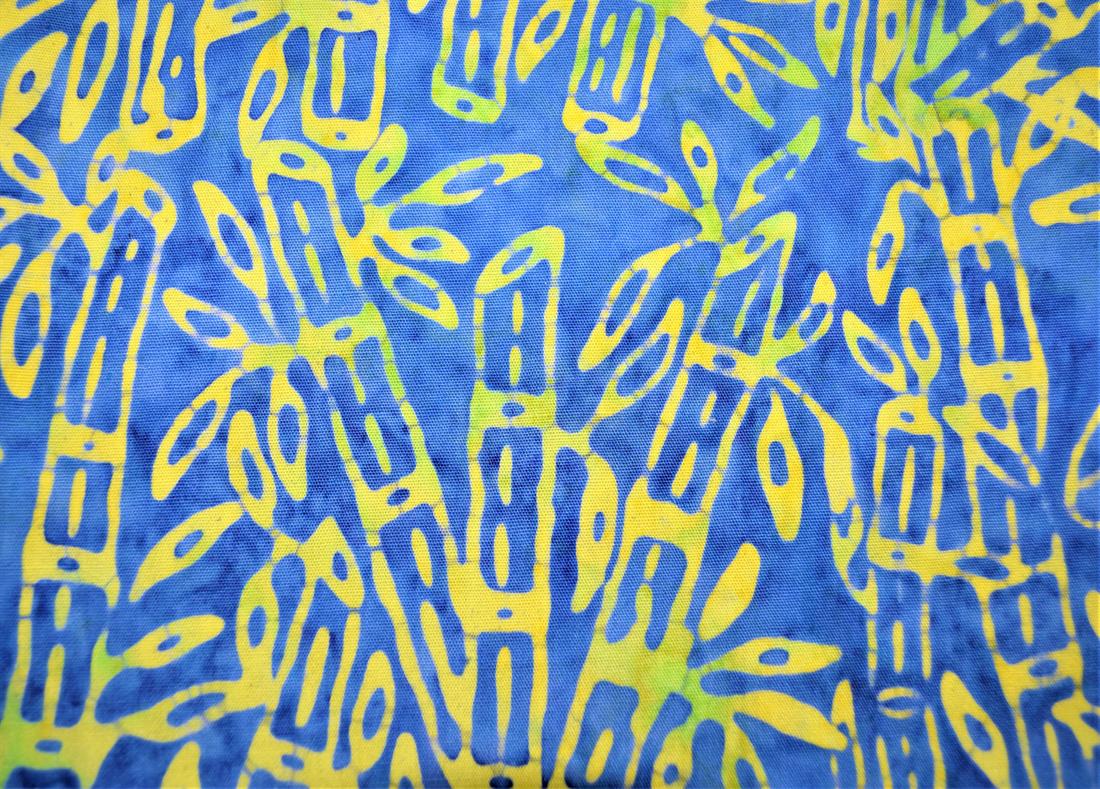 Batik Fat Quarters Bundle