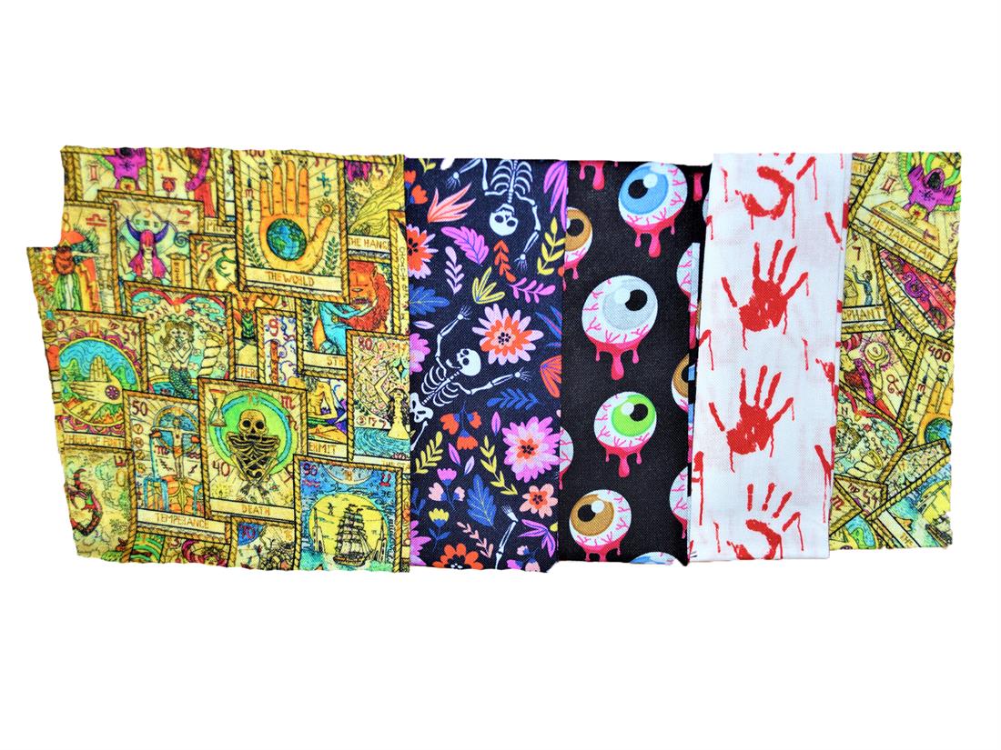 Halloween Cotton Bundle Fat Quarter