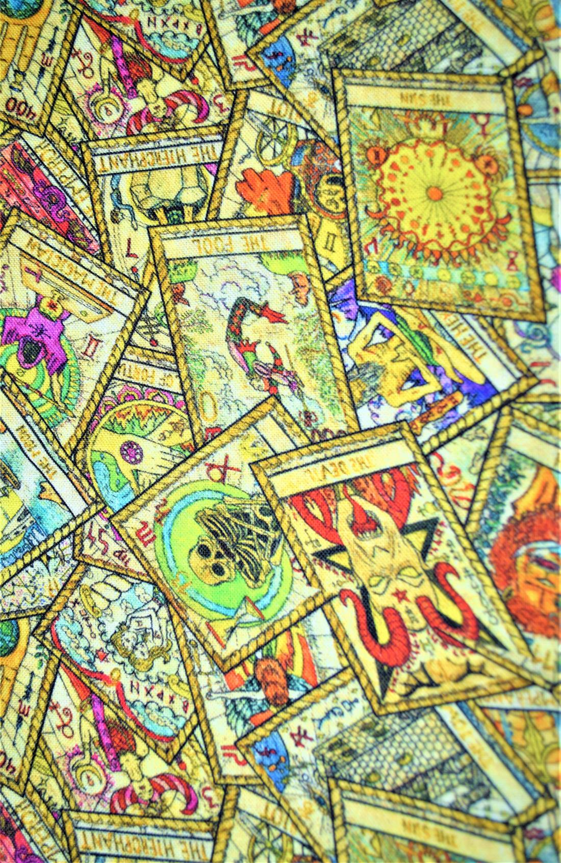 Halloween Cotton Bundle Fat Quarter