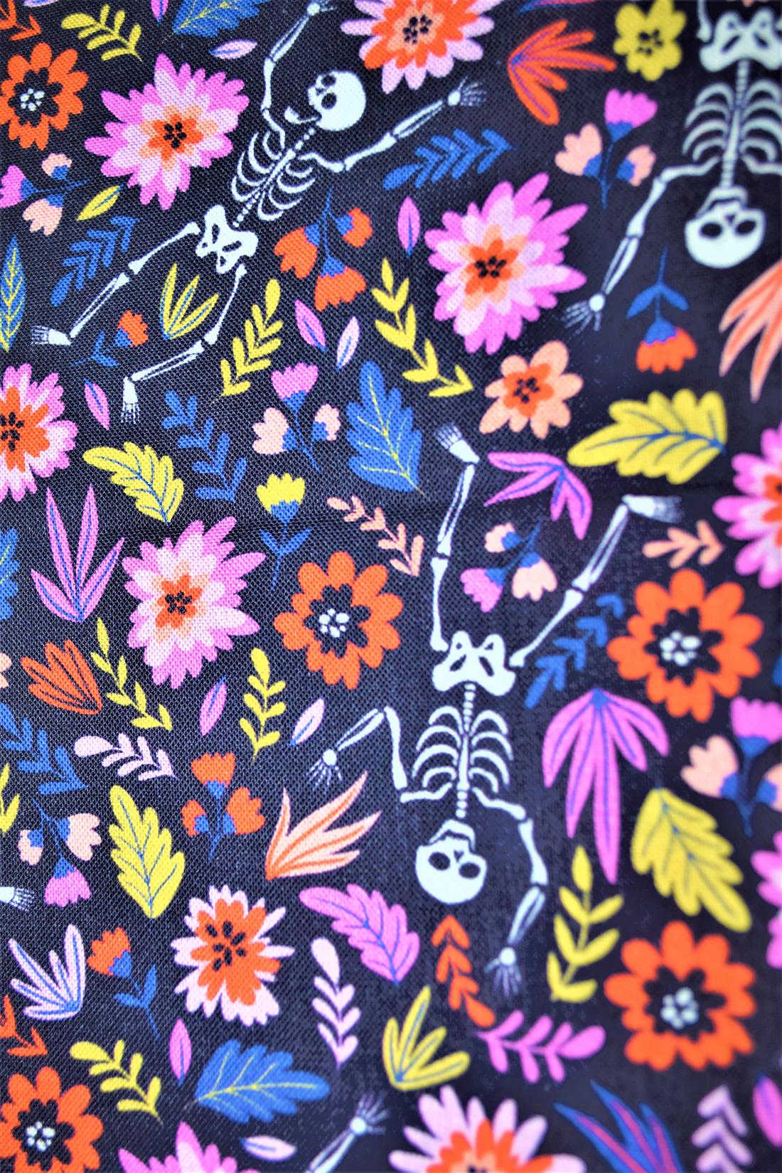 Halloween Cotton Bundle Fat Quarter