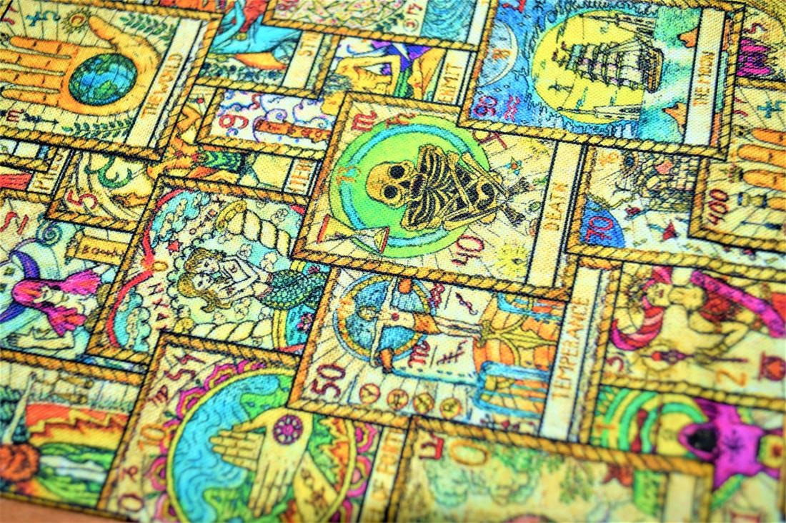 Halloween Cotton Bundle Fat Quarter
