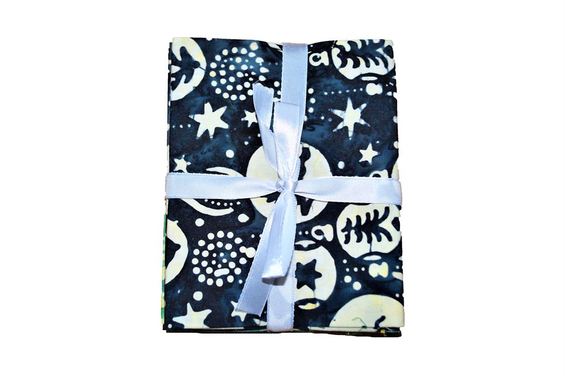 Batik Fat Quarters Bundle