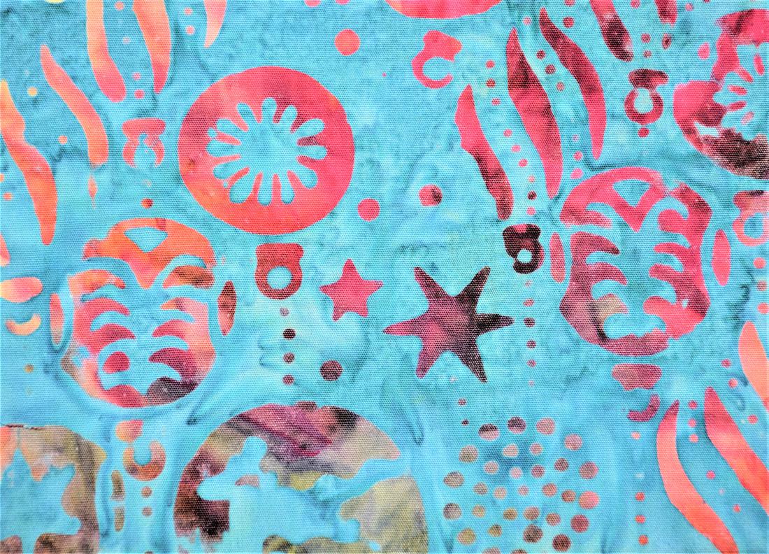 Batik Fat Quarters Bundle