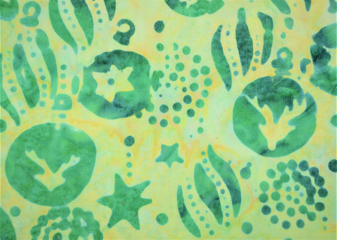 Batik Fat Quarters Bundle