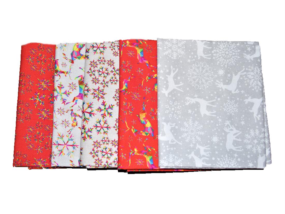 Xmas Bundle Fat Quarter