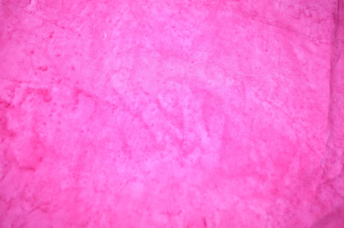 Pink Batik Single Fat Quarter