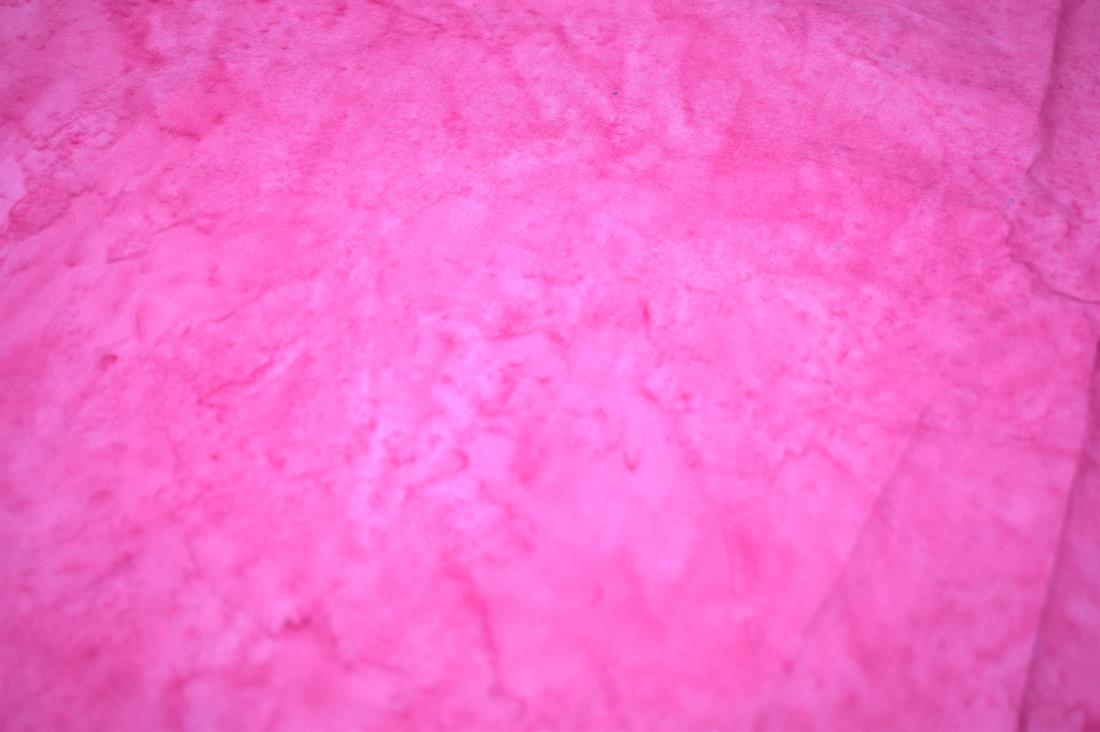 Pink Batik Single Fat Quarter